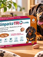 Simparica TRIO Perros 5 a 10 kg 3 Comprimidos – Zoetis - Miniatura 2