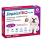 Simparica Trio Perro 2,5 a 5 kg 3 Comprimidos - Miniatura 1