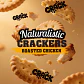 Naturalistic Crackers Roasted Chicken Perro 200 g - Miniatura 4