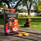 Naturalistic Crackers Brisket Beef Perro 200 g - Miniatura 4