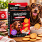 Naturalistic Crackers Brisket Beef Perro 200 g - Miniatura 2