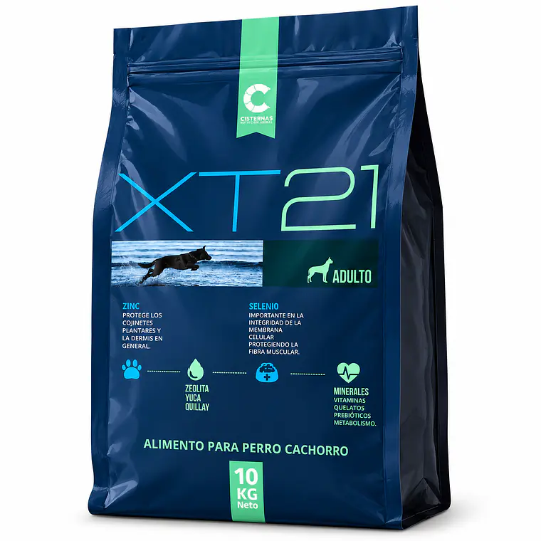 XT-21 Adulto Alimento para Perros 25 kg 1