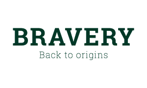 Logo de BRAVERY