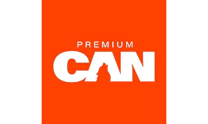 Logo de CAN