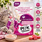 Pink Moments Snack Cremoso para Gatos Atún 4 x 15 g (60 g) - Miniatura 3