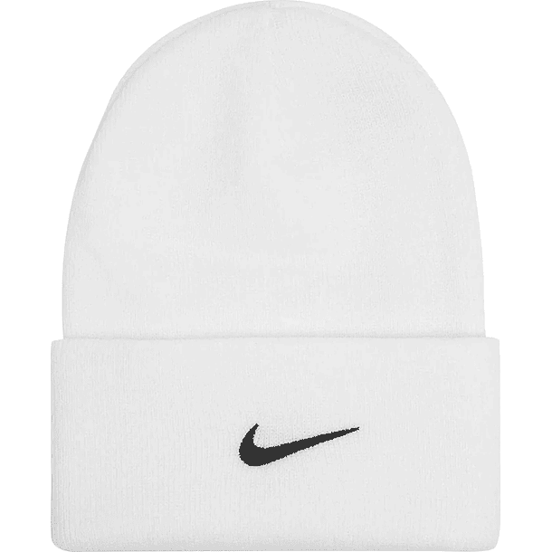 Nike x Stüssy Cuffed Beanie White