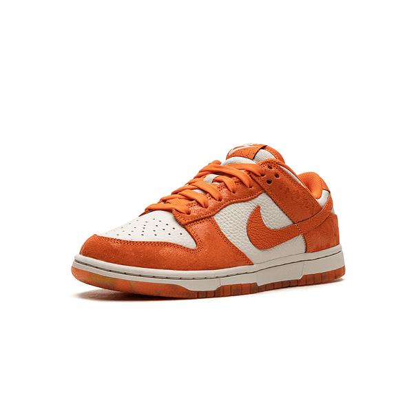 Dunk Low Cracked Orange 4