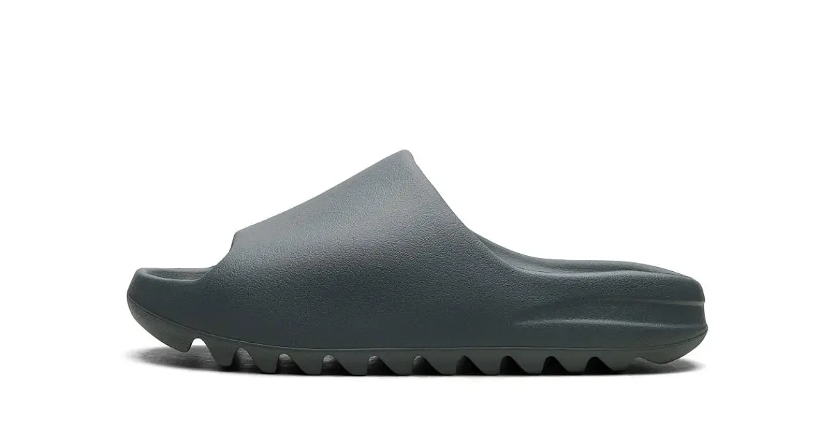 Yeezy Slide Slate Marine