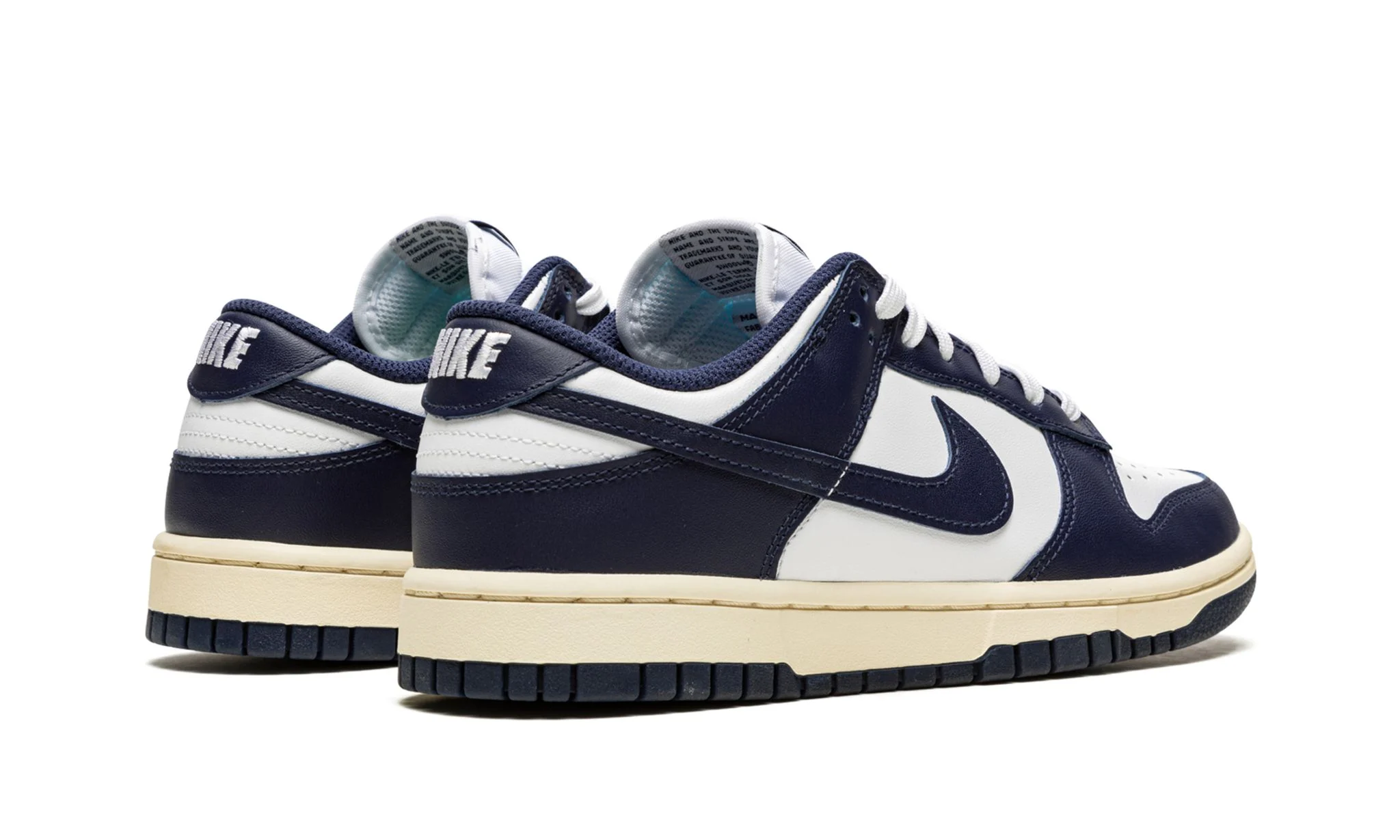 Dunk Low PRM Vintage Navy 3