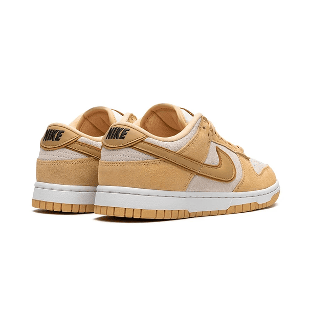 Dunk Low Celestial Gold Suede 3