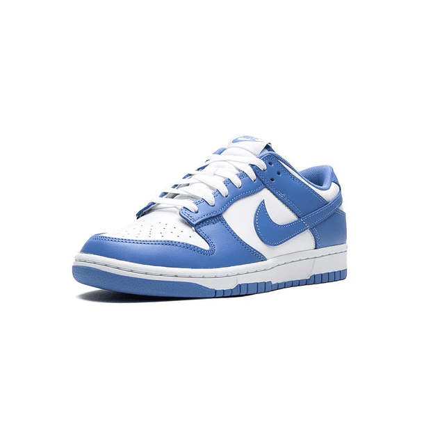 Dunk Low Polar Blue 4