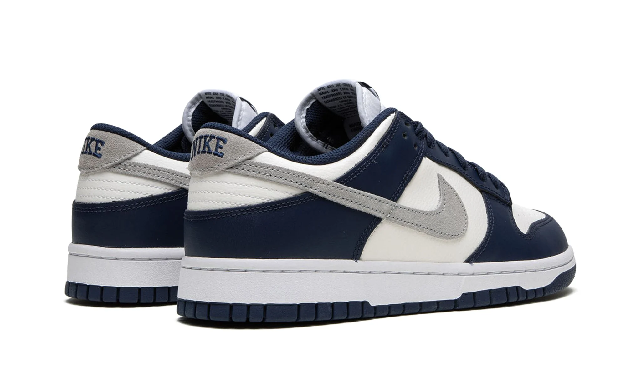 Dunk Low Midnight Navy 3