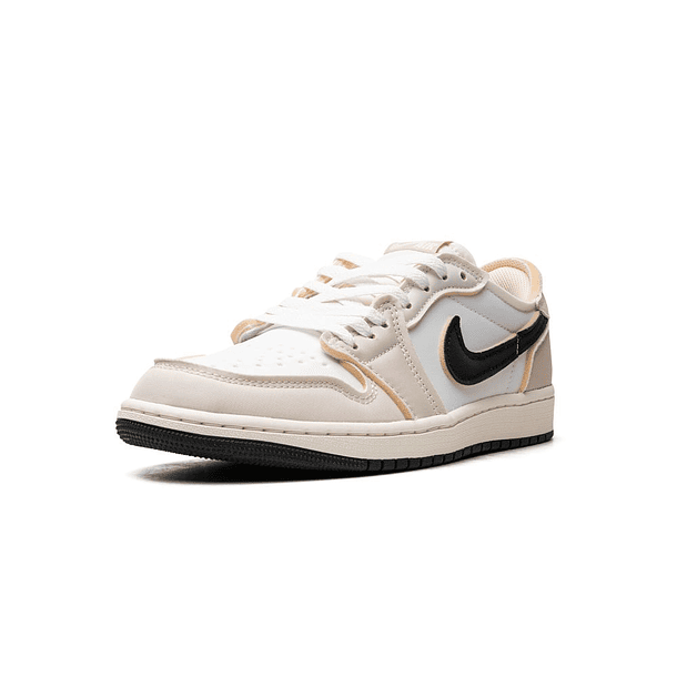 Air Jordan 1 Low Retro OG EX Coconut Milk 4