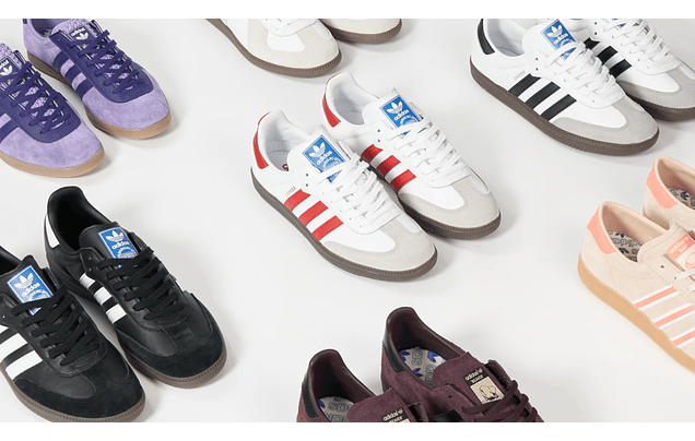 Complete Guide: Everything about the Adidas Samba