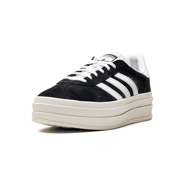 Gazelle Bold Core Black White 4