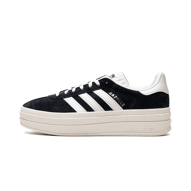 Gazelle Bold Core Black White