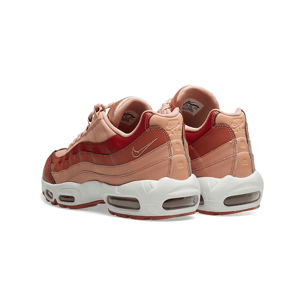 Air Max 95 Team Crimson Dusty Peach 3