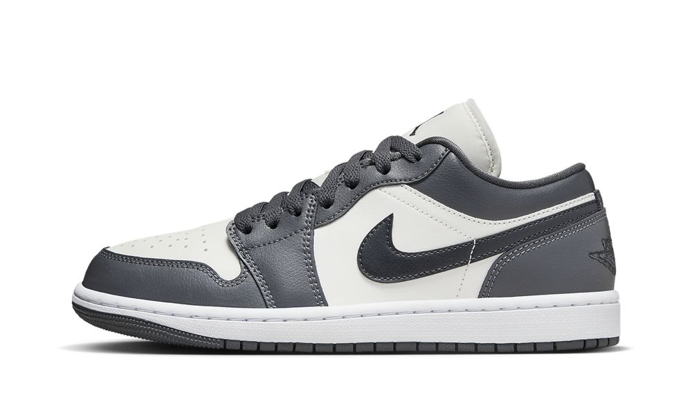 Nike Air Jordan 1 Low Dark Gray