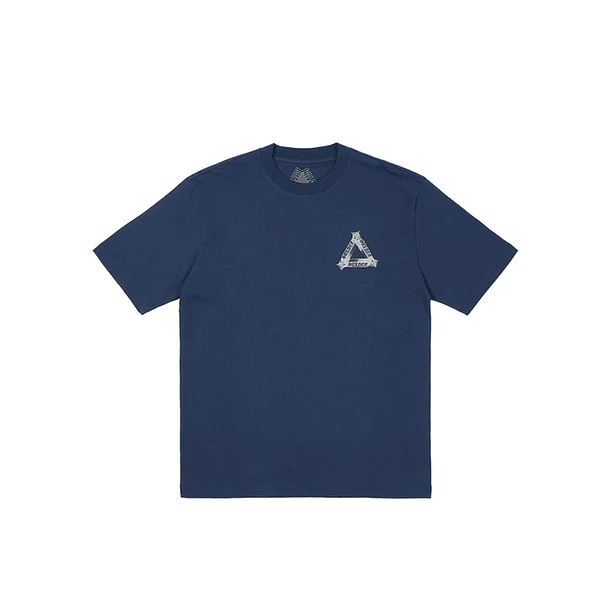 Palace Tri-OG T-shirt Navy