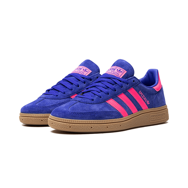 Handball Spezial Lucid Blue Lucid Pink