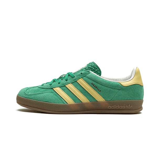 Gazelle Indoor Semi Court Green