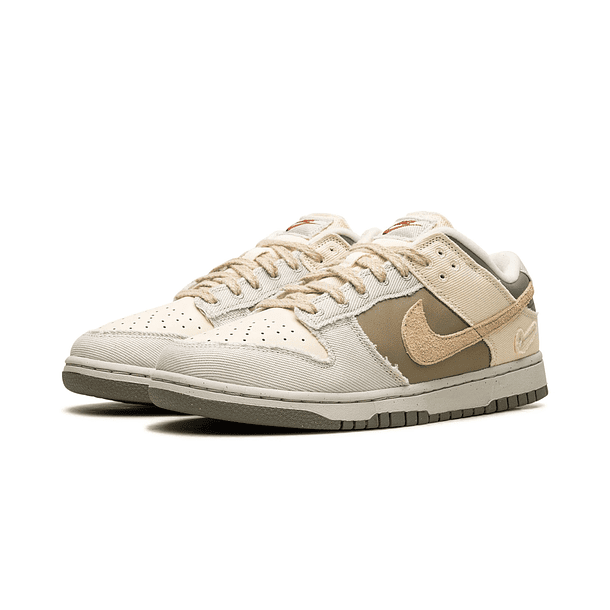 Dunk Low Light Bone Dark Stucco