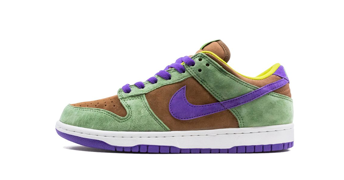 Nike Dunk Low Veneer Shoes