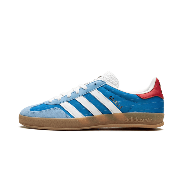 Gazelle Indoor Olympic Pack Blue