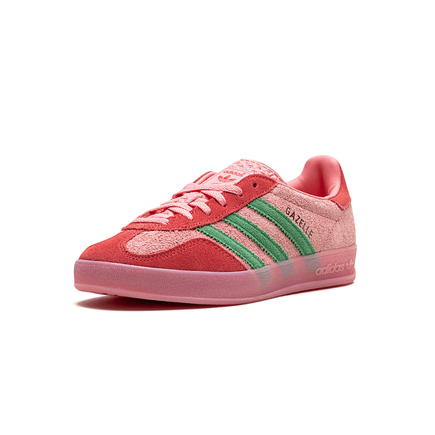 Gazelle Indoor Semi Pink Spark Preloved Scarlet 4