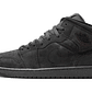 Air Jordan 1 Mid SE Craft Dark Smoke Red - Thumbnail 1