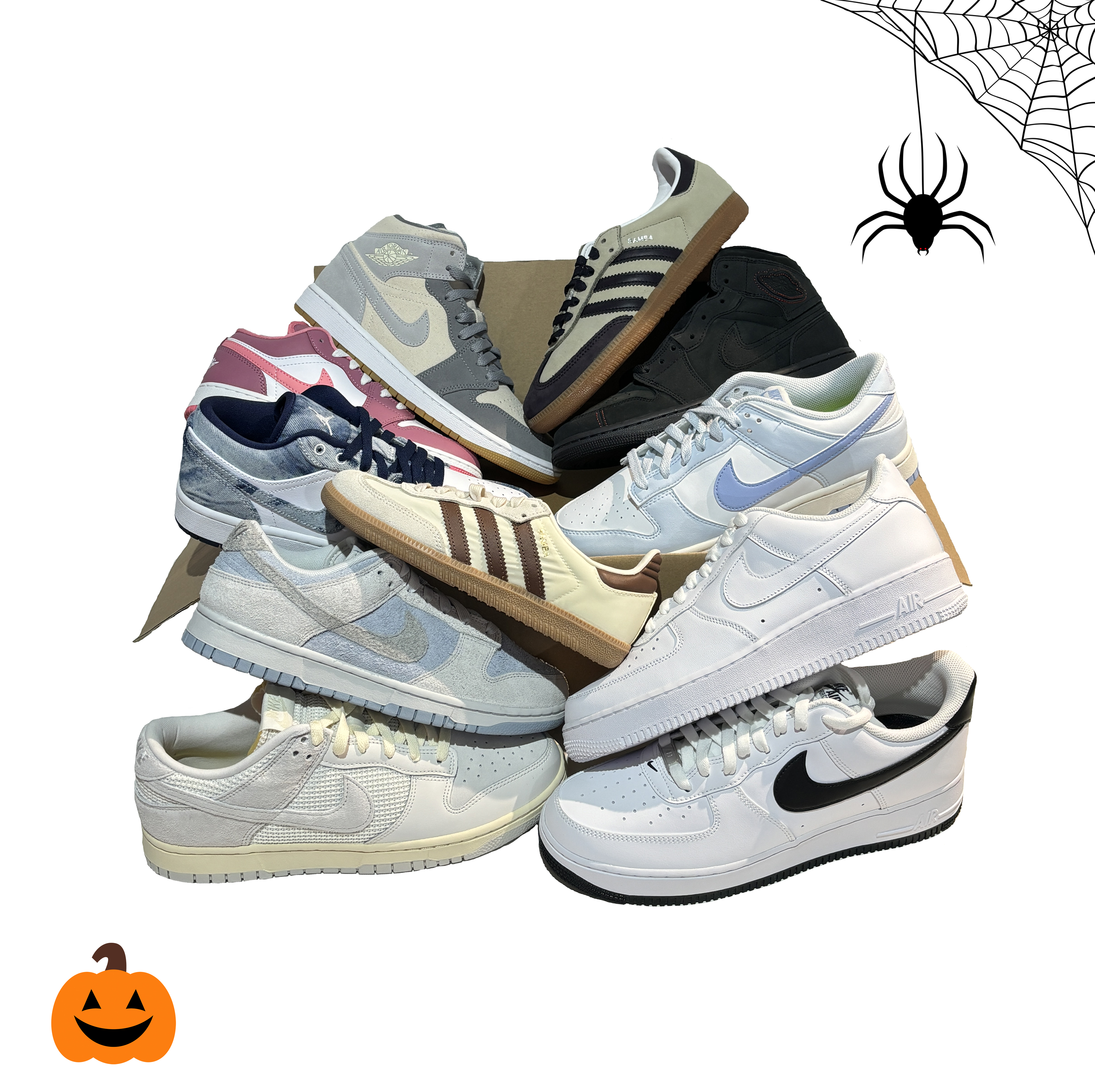 Halloween mystery box 1