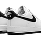 Air Force 1 Low White Black - Thumbnail 3