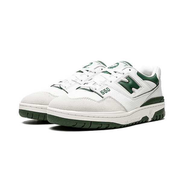 550 White Green