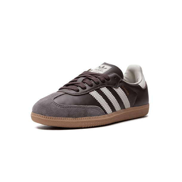 Samba OG Brown Putty Grey 4