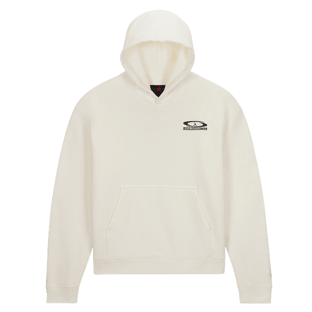 Jordan x Travis Scott Pullover Hoodie Sail