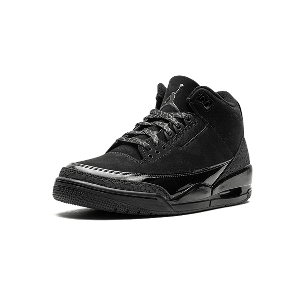 Air Jordan 3 Retro Black Cat (2025) 3