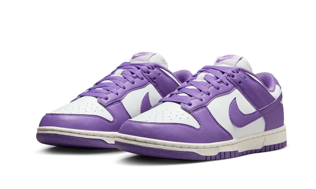 Dunk Low Black Raspberry 2