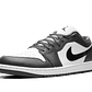 Air Jordan 1 Low Iron Grey - thumbnail 4