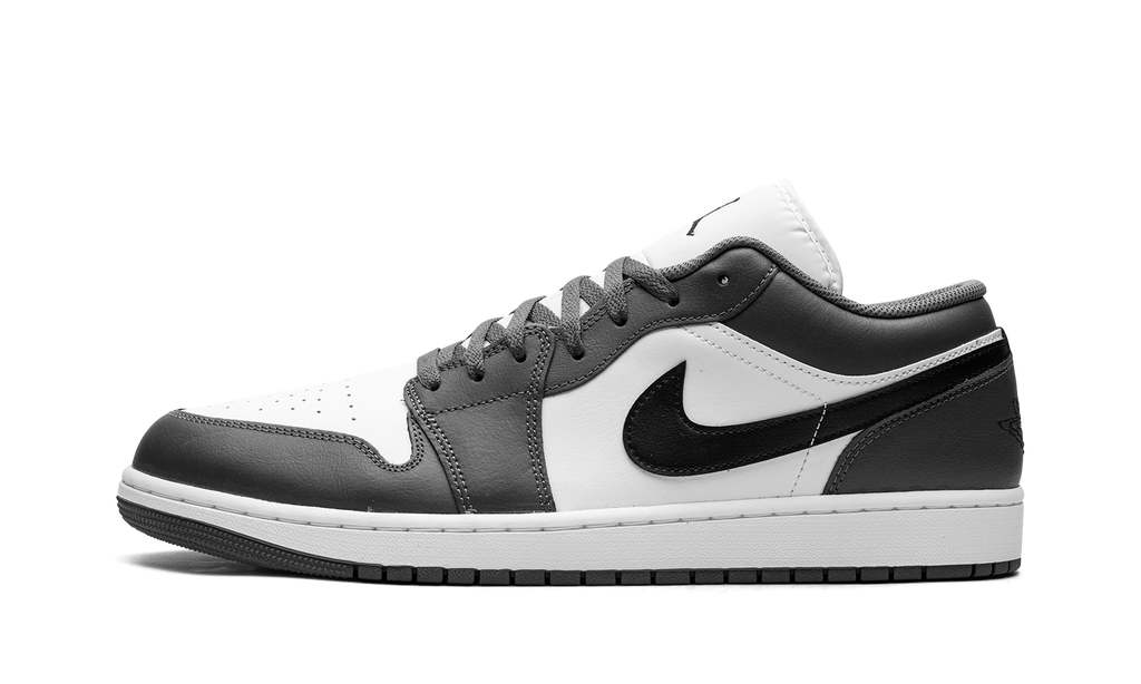 Air Jordan 1 Low Iron Grey 1