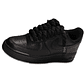 Air Force 1 Low Triple Black Rope Laces Black - thumbnail 2