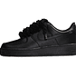 Air Force 1 Low Triple Black Rope Laces Black - thumbnail 1
