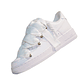Air Force 1 Low Triple White Lanvin Laces White - Thumbnail 2