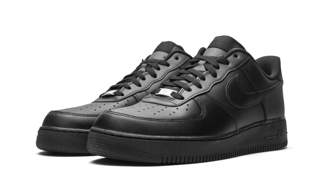 Air Force 1 Low '07 Triple Black  2