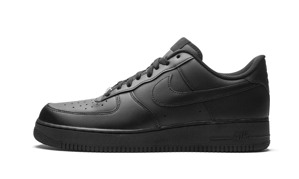 Air Force 1 Low '07 Triple Black  1