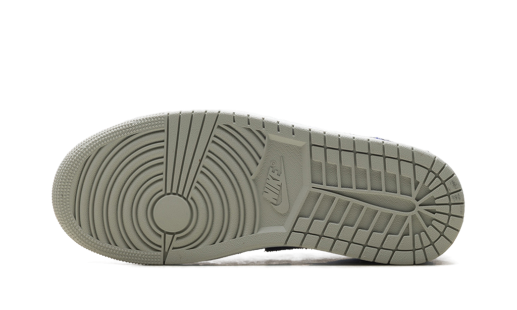 Air Jordan 1 Retro Low OG Zion Williamson Voodoo Alternate 5