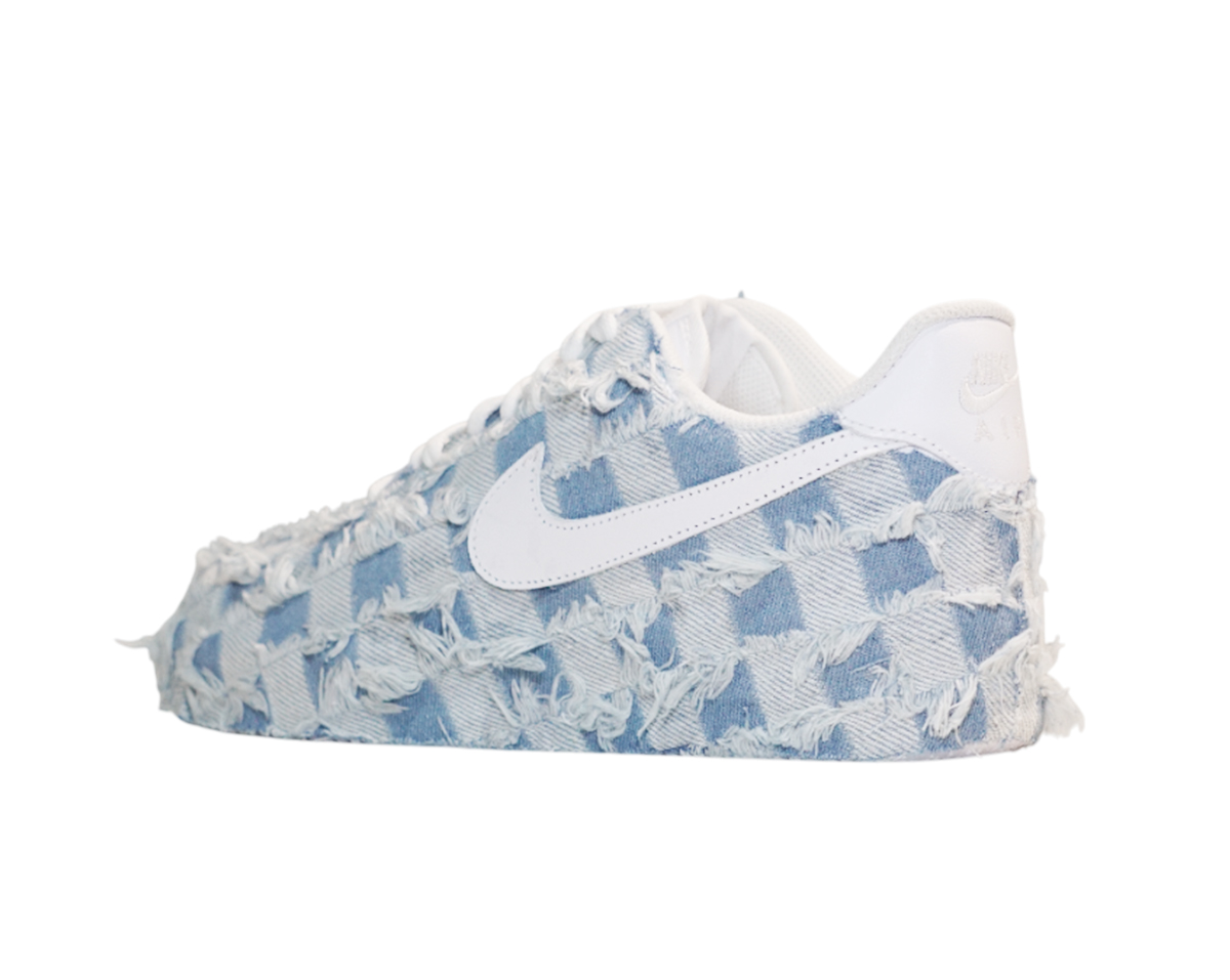 Air Force 1 Jeans Blue 4