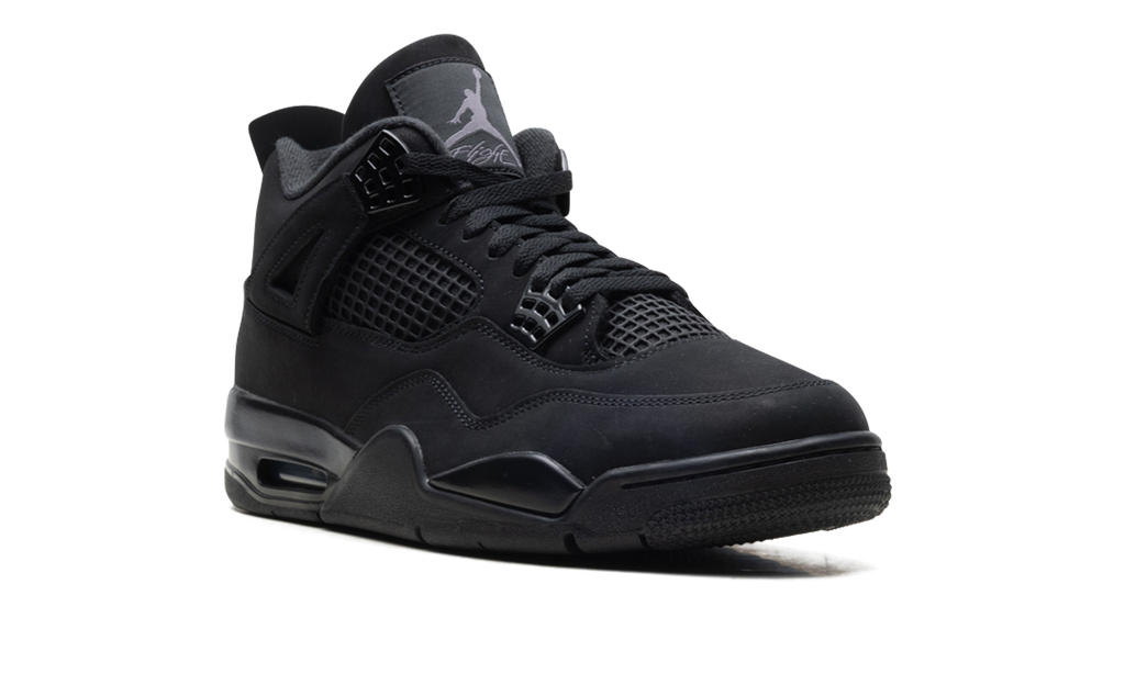 Air Jordan 4 Retro Black Cat (2025) 4