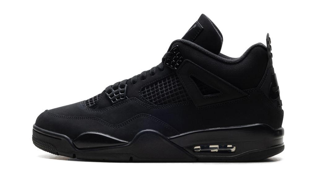 Air Jordan 4 Retro Black Cat (2025) 1