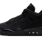 Air Jordan 4 Retro Black Cat (2025) - Thumbnail 1