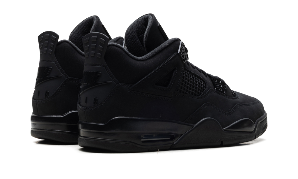 Air Jordan 4 Retro Black Cat (2025) 3